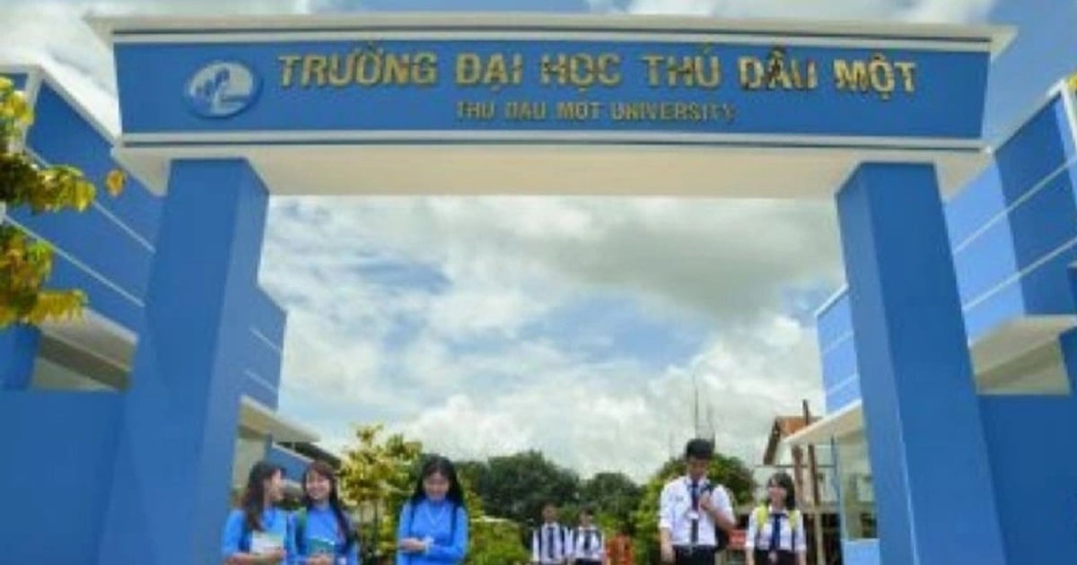 Thu sai hơn 37 tỷ đồng, Đại học Thủ Dầu Một nộp lại ngân sách