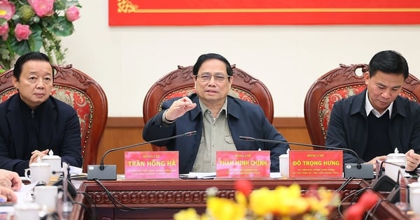 'Chỉ bàn làm, không bàn lùi' trong xây dựng đường điện 500 kV mạch 3