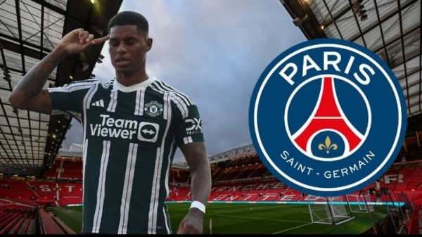 MU គ្រោងលក់ Marcus Rashford ក្នុងតម្លៃខ្ពស់ PSG ចង់ទិញគាត់មកជំនួស Kylian Mbappe