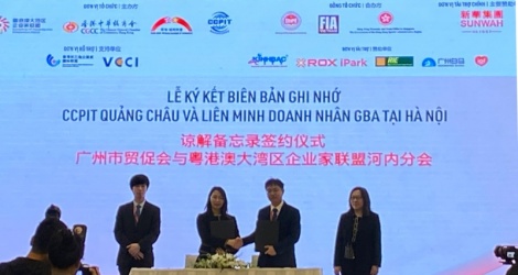 Greater Gulf Business Alliance promotes investment in Vietnam