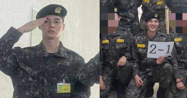 Entertainment News 4-13: Revealing the image of 'My Devil' Song Kang in the military