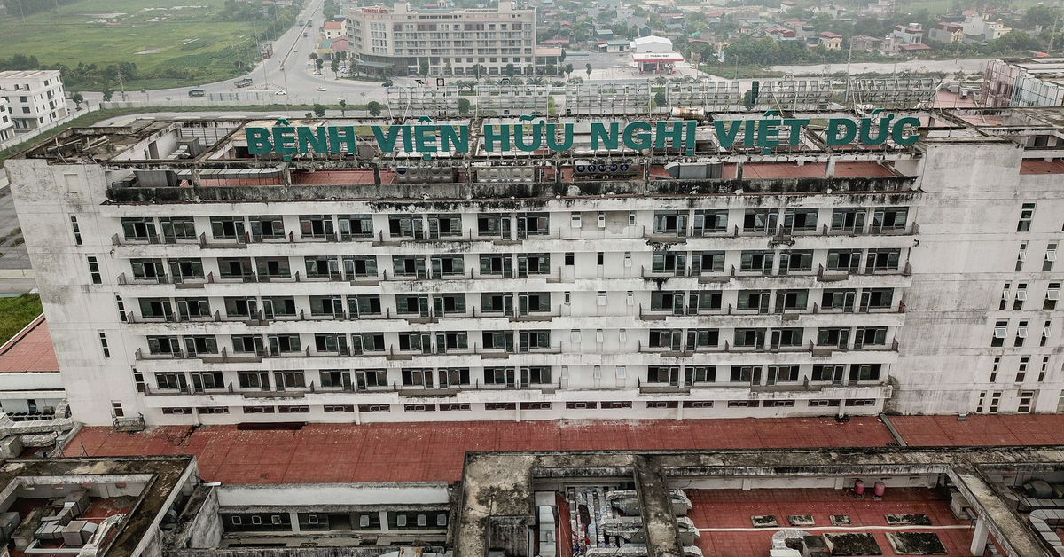 Das Gesundheitsministerium schlug einen Sondermechanismus vor, um die Krankenhäuser Viet Duc und Bach Mai, Zweigstelle 2, im Jahr 2025 in Betrieb zu nehmen.