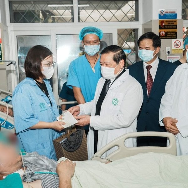 To make Bach Mai Hospital worthy of being a special-class complete general hospital