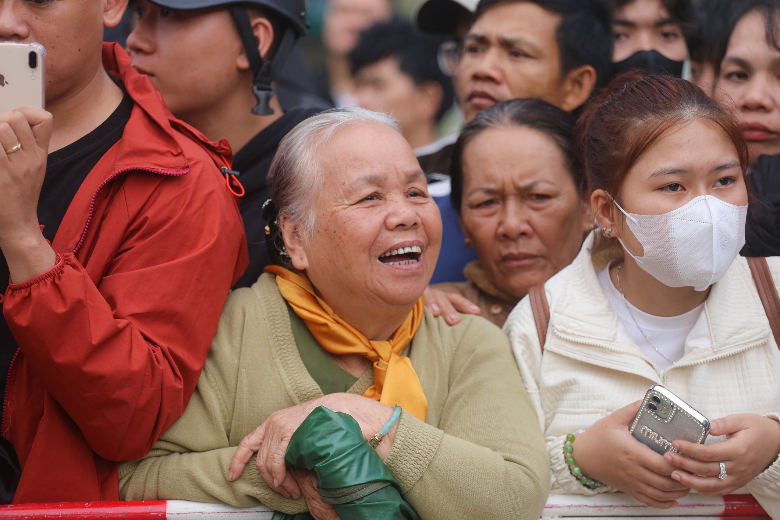 Nụ cười rạng ngời của tân binh Huế trong ngày hội tòng quân- Ảnh 7.