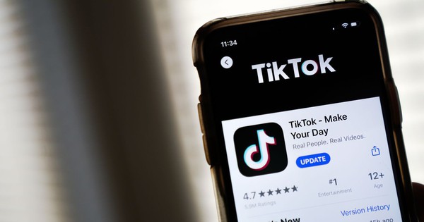 Bộ Tư pháp Mỹ dội gáo nước lạnh lên tia hy vọng của TikTok