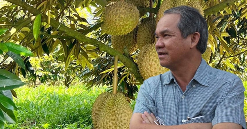 Durian: 1 Kapital, 5 Gewinne: Vietnamesische Tycoons konkurrieren um Wachstum und werden voraussichtlich Tausende von Milliarden Gewinn machen