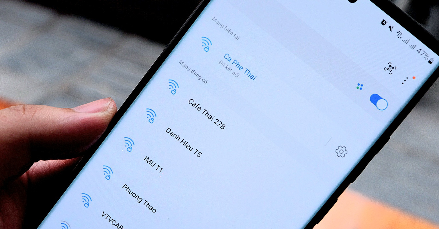 Cảnh giác khi sống giữa “thiên đường” WiFi miễn phí