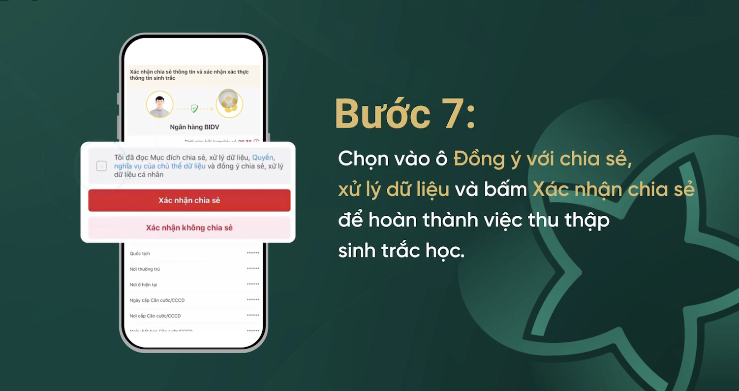 Cách nào xác thực sinh trắc học qua VneID, không cần tới ngân hàng?- Ảnh 9.