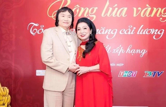 People's Artist Bach Tuyet explains why her cai luong singing voice was criticized for being too melodious and lacking in flavor when studying abroad