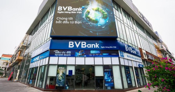 BVBank credit growth of nearly 14% in 2023