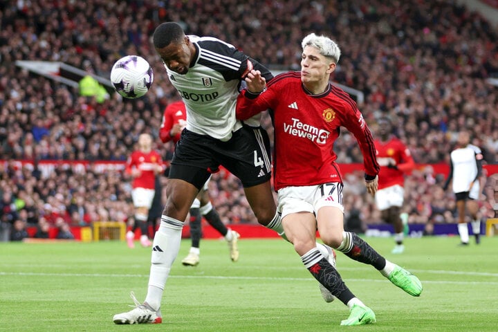 Man Utd verlor in der 26. Runde der Premier League gegen Fulham.