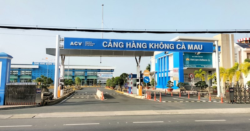 Đề nghị sớm khai thác trở lại đường bay Hà Nội - Cà Mau