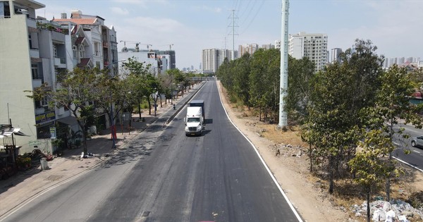 Removing traffic congestion in Ho Chi Minh City and Binh Duong