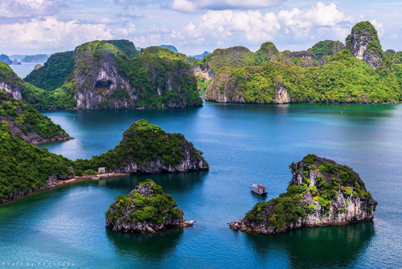 Top 10 Best English Articles Introducing Ha Long Bay - Alltop.vn