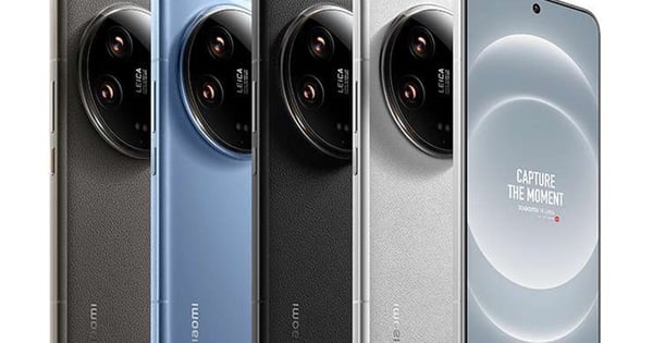 Xiaomi 14 Ultra ra mắt với sức mạnh camera vượt trội