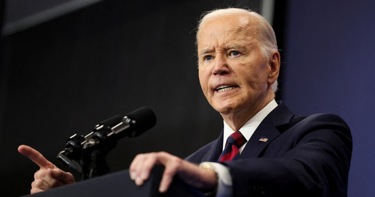 Tổng thống Biden phê duyệt thêm 571 triệu USD viện trợ quân sự Đài Loan