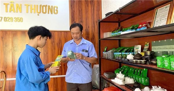 Những đảng viên tiên phong ở Sơn Dương