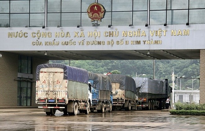 Lào Cai sẽ có thêm cửa khẩu quốc tế và lối thông quan chuyên dụng ảnh 1