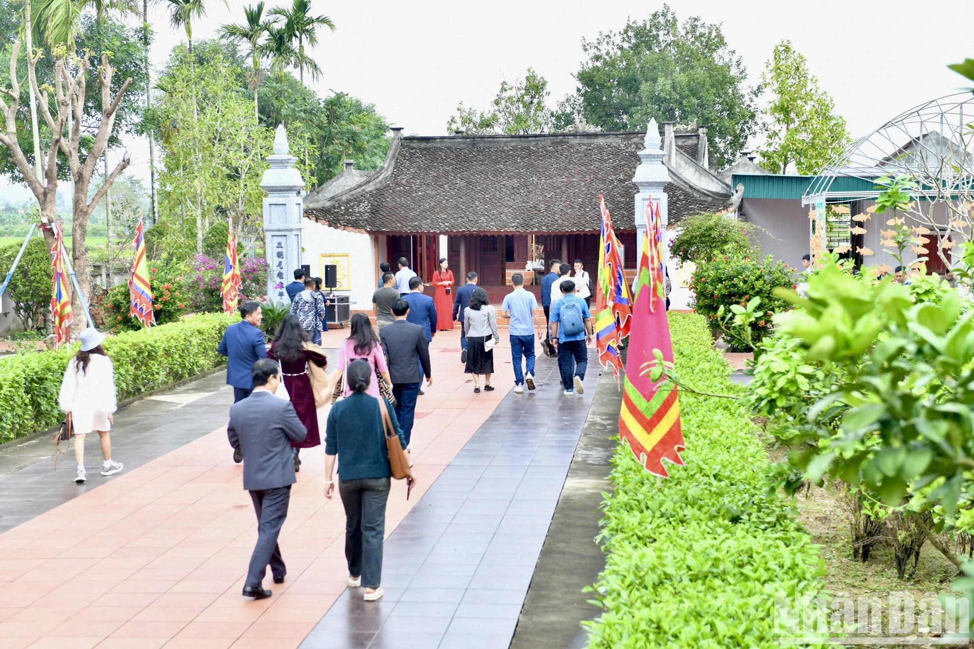 [Photo] Visiting Nghe An's 
