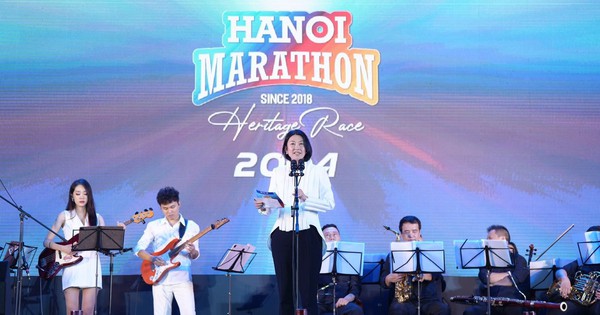 World famous running race continues to be held in Vietnam