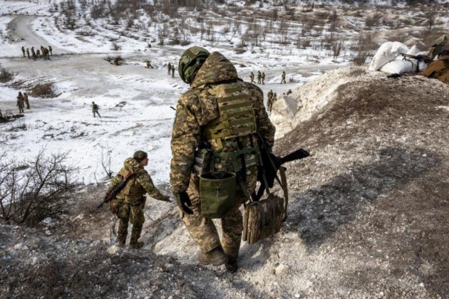 세계 - 러시아 Tu-22M3이 이륙하고 Kh-22/32 미사일이 우크라이나의 전략적 지역을 공격했습니다(그림 2).