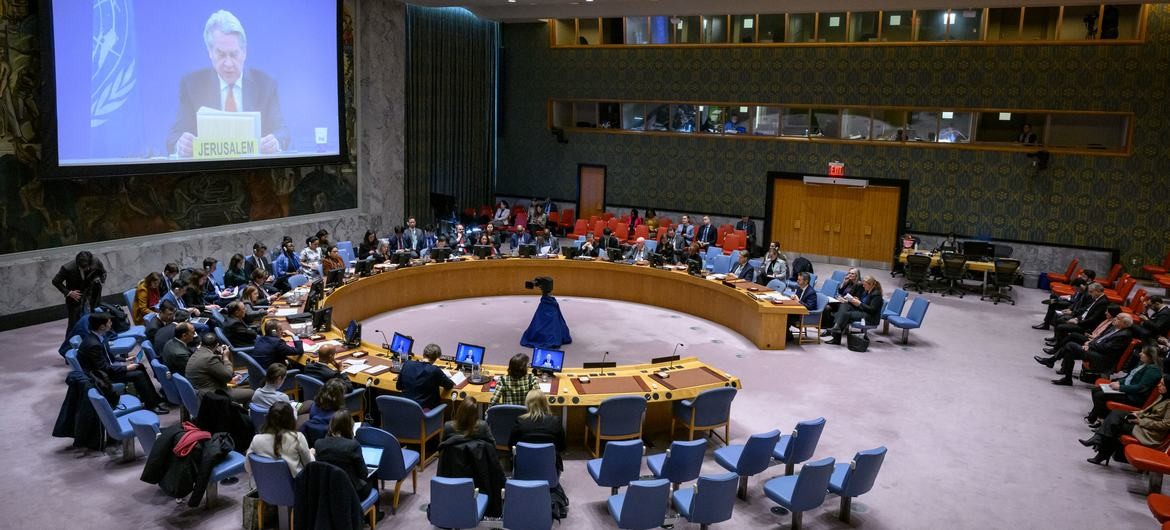 Xung đột ở Dải Gaza: HĐBA nhóm họp trước tình hình nhân đạo 'tuyệt vọng'; Thủ tướng Israel quyết 'chiến'; Trung Quốc bên Palestine