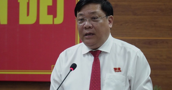 Ca Mau has a new Chairman of the Provincial People's Committee