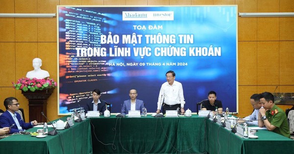 Doanh nghiệp cần đầu tư nhiều hơn cho an ninh mạng