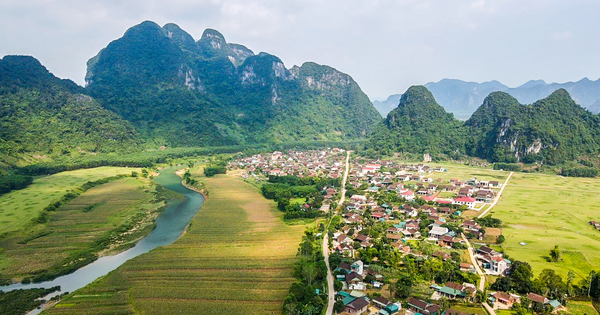 Quảng Bình có "Làng du lịch tốt nhất thế giới"