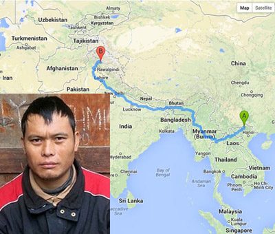 Viết một trường ca, tôi bất ngờ gặp một nhân vật   - Ảnh 1.