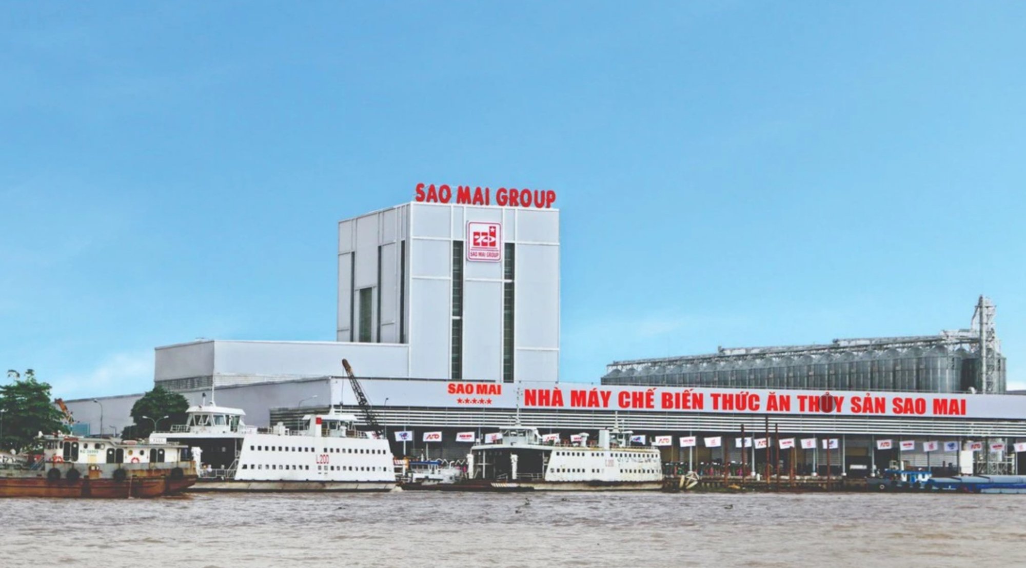 Sao Mai Group ASM ប្រាក់ចំណេញធ្លាក់ចុះ 70% ត្រូវលក់ភាគហ៊ុននៃក្រុមហ៊ុនបុត្រសម្ព័ន្ធរូបភាព 1