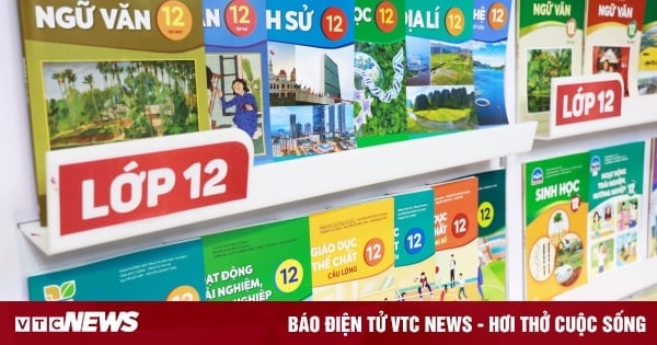 Giảm giá sách giáo khoa năm học 2024-2025