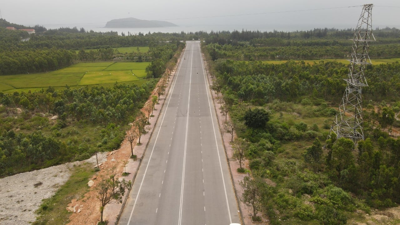 Linh thiêng vùng đất Vũng Chùa - điểm xuất phát giải chạy Marathon vì ATGT 2024- Ảnh 2.