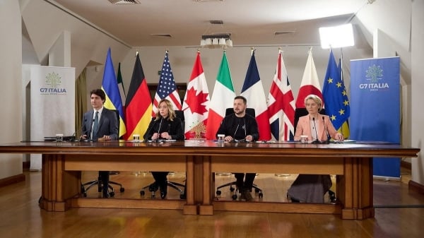 Cobra Gold exercise opens, G7 pledges to continue supporting Ukraine, MERCOSUR-EU postpones FTA negotiations