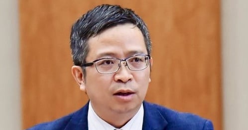 Herr Pham Thanh Binh ist stellvertretender Außenminister.