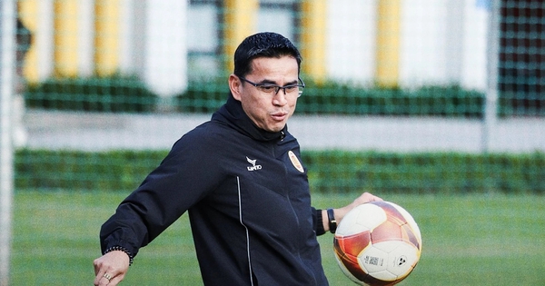 Coach Kiatisak carefully analyzes Uzbekistan's 'appearance', expecting the Thai team to win