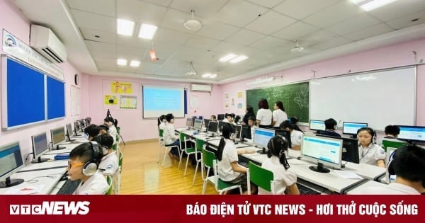 Sân chơi trí tuệ giúp học sinh yêu thích và phát triển tiềm năng tiếng Anh