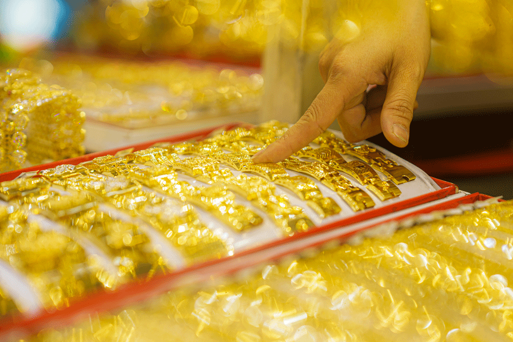 Gold price plummets, plain ring loses 6 million VND: Will it drop further?