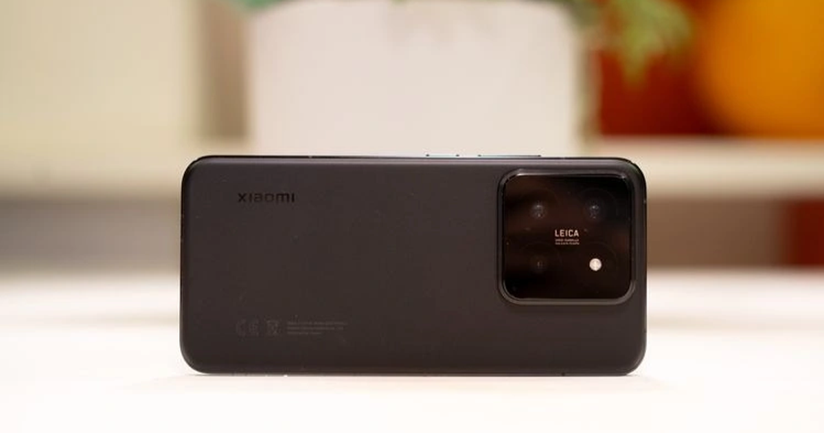 MWC 2024: Xiaomi 14 ra mắt, giá từ 999 euro