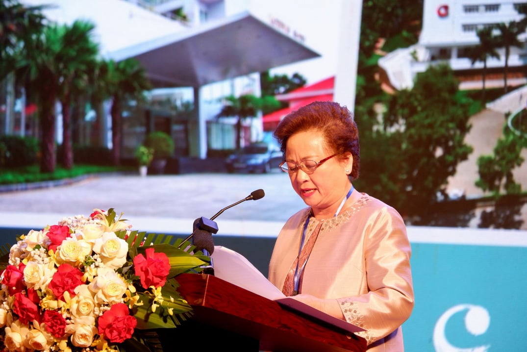 تستمر مجموعة BRG في مرافقة Thua Thien Hue من خلال المشاريع