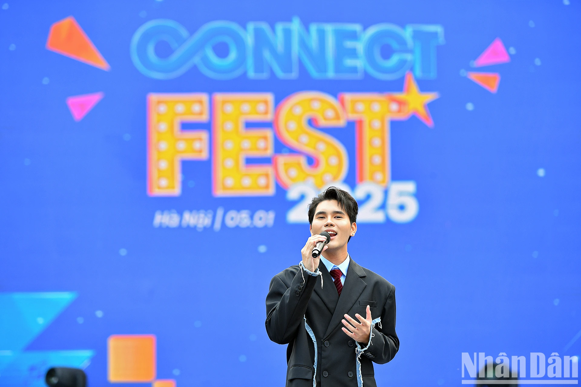 [Photo] Des milliers de jeunes participent au Festival national des étudiants « Connect Fest » 2025 photo 4