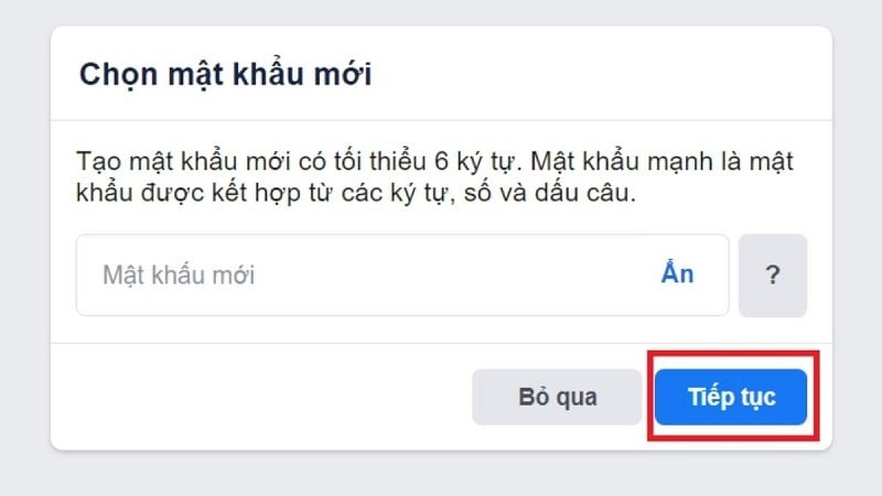 4 Cách lấy lại mật khẩu Facebook đã mất cực đơn giản