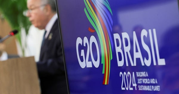 El G20, más dividido