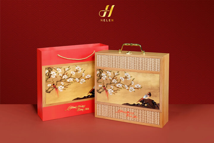Vinh Hoa Tet Box - Sublimation in every Tet flavor - 2