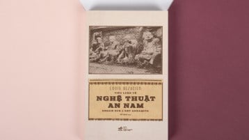 Запуск вьетнамского перевода знаменитого произведения об аннамском искусстве