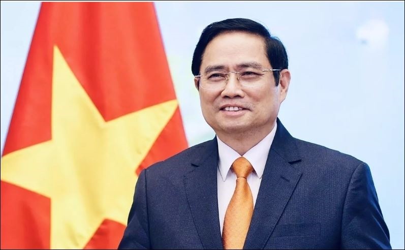 นายกรัฐมนตรี Pham Minh Chinh เดินทางเข้าร่วมการประชุมสุดยอดอาเซียน-GCC และเยือนราชอาณาจักรซาอุดีอาระเบีย