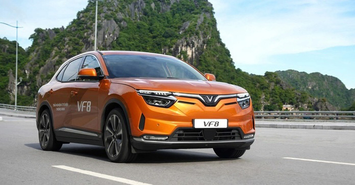 Từ vụ VF8 dừng chạy Xanh SM: Dùng ô tô sang chạy taxi làm giảm giá trị xe?