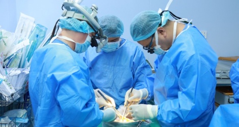 Reviviendo a muchos pacientes con órganos donados por donantes con muerte cerebral