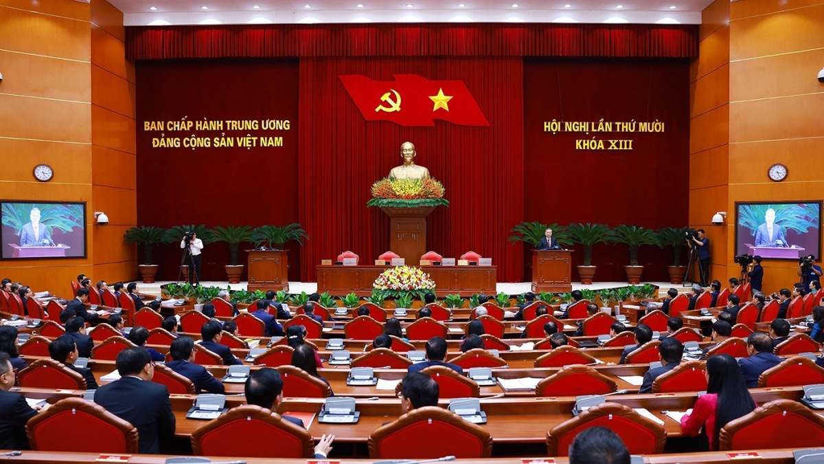 The Central Committee introduces personnel planning for the 14th Politburo and Secretariat