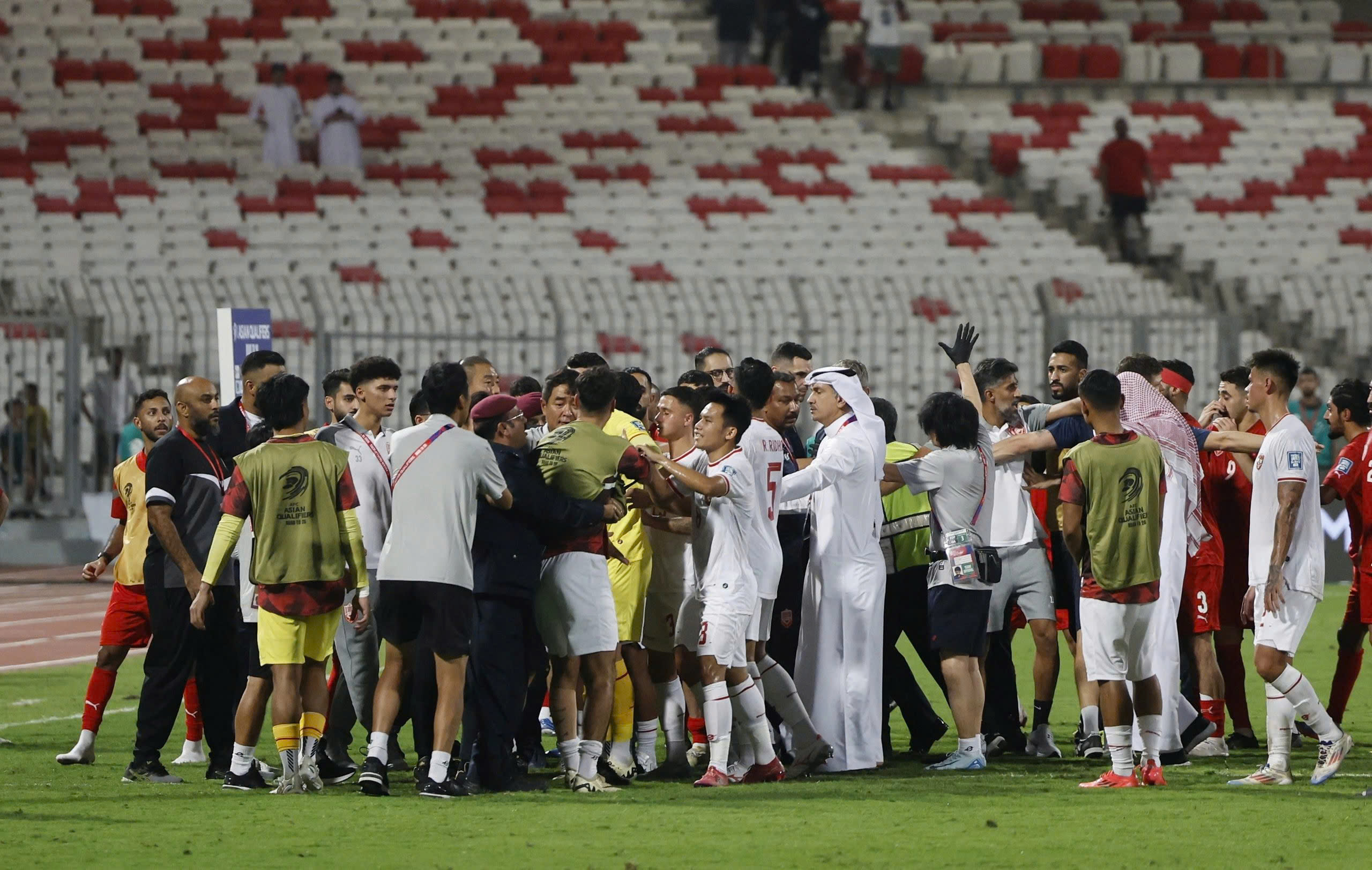 FIFA giám sát chặt đội tuyển Indonesia- Ảnh 1.